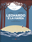 Copertina  Leonardo e la marea