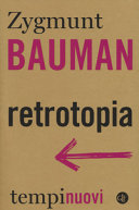 Copertina  Retrotopia