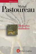 Copertina  Medioevo simbolico