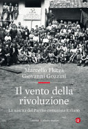 Copertina  Il vento della rivoluzione : la nascita del Partito comunista italiano