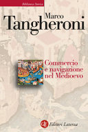 Copertina  Commercio e navigazione nel Medioevo