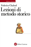 Copertina  Lezioni di metodo storico