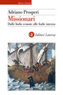 Copertina  Missionari : dalle Indie remote alle Indie interne