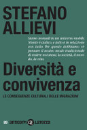 Copertina  Diversità e convivenza : le conseguenze culturali delle migrazioni