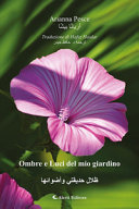 Copertina  Ombre e Luci del mio giardino