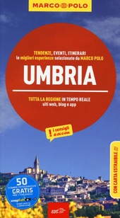 Copertina  Umbria : i consigli di chi ci vive