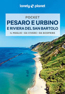 Copertina  Pesaro e Urbino e riviera del San Bartolo pocket : il meglio da vivere da scoprire