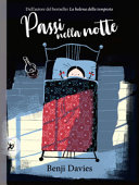 Copertina  Passi nella notte
