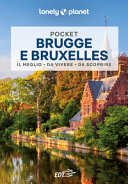 Copertina  Brugge e Bruxelles pocket : il meglio da vivere, da scoprire