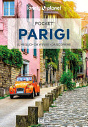 Copertina  Parigi pocket : il meglio, da vivere, da scoprire