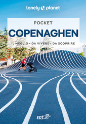 Copertina  Copenaghen pocket : il meglio da vivere da scoprire