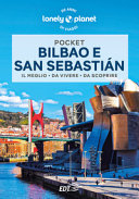 Copertina  Bilbao e San Sebastian pocket : il meglio, da vivere, da scoprire