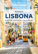 Copertina  Lisbona pocket : il meglio da vivere da scoprire