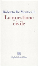 Copertina  La questione civile