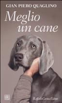 Copertina  Meglio un cane