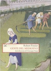 Copertina  Gente del Medioevo