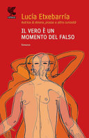 Copertina  Il vero è un momento del falso