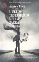 Copertina  L'ultimo testamento della Sacra Bibbia