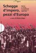 Copertina  Schegge d'impero, pezzi d'Europa : Balcani e Turchia fra continuita' e mutamento, 1804-1923