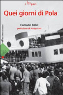 Copertina  Quei giorni di Pola