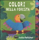 Copertina  Colori nella foresta