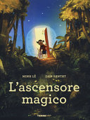 Copertina  L'ascensore magico