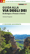 Copertina  Guida alla via degli dei : da Bologna a Firenze e ritorno