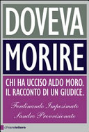 Copertina  Doveva morire