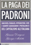 Copertina  La paga dei padroni