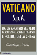 Copertina  Vaticano S.p.A.