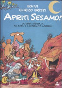 Copertina  Apriti Sesamo! : la vera storia di Ali Baba e i quaranta ladroni