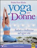 Copertina  Yoga per donne : salute e bellezza ad ogni età