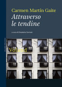 Copertina  Attraverso le tendine