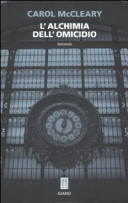 Copertina  L'alchimia dell'omicidio