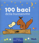 Copertina  100 baci della buonanotte