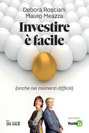 Copertina  Investire è facile (anche nei momenti difficili)