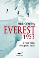 Copertina  Everest 1953 : l'epica storia della prima salita