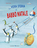 Copertina  La vera storia di Babbo Natale