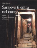 Copertina  Sarajevo ti entra nel cuore : viaggio in Bosnia-Erzegovina in bicicletta