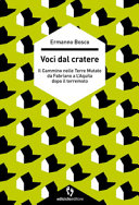 Copertina  Voci dal cratere : il cammino nelle Terre Mutate da Fabriano a L'Aquila dopo il terremoto