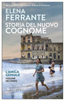 Copertina  Storia del nuovo cognome : giovinezza