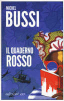 Copertina  Il quaderno rosso