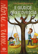 Copertina  Il giudice alla rovescia