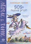 Copertina  SOS: nuova prof!