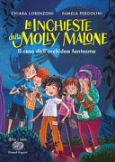 Copertina  Le inchieste della Molly Malone : Il caso dell'orchidea fantasma