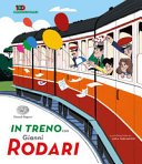 Copertina  In treno con Gianni Rodari