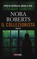 Copertina  Il collezionista : romanzo