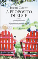 Copertina  A proposito di Elsie : romanzo