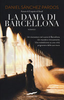 Copertina  La dama di Barcellona : romanzo