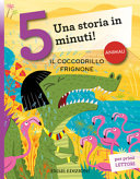 Copertina  Il coccodrillo frignone